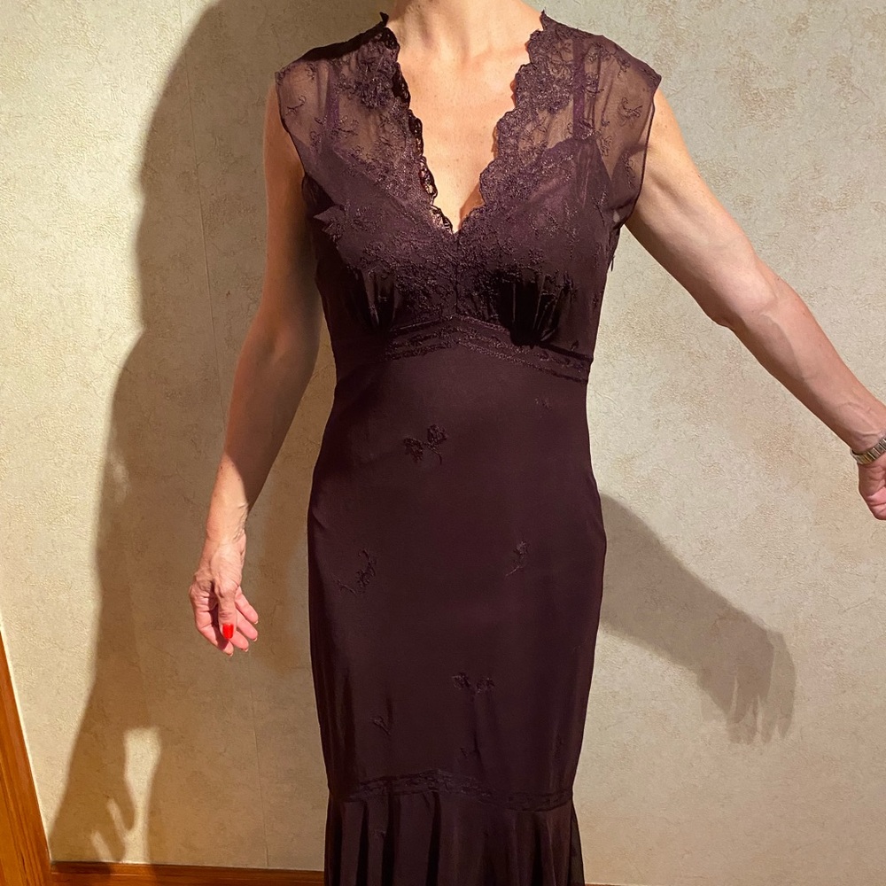 Elie Tahari Gown